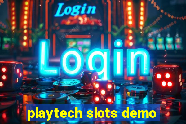 playtech slots demo